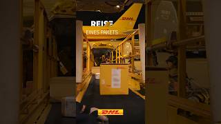 Verfolge unser Paket im größten DHL Luftfrachtdrehkreuz der Welt! 📦✈️🗺️