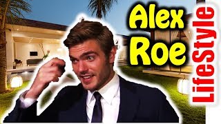 Unknown Facts on Alex Roe Lifestyle | Biography, Girlfriends, Net worth, House, Cars | 3MR