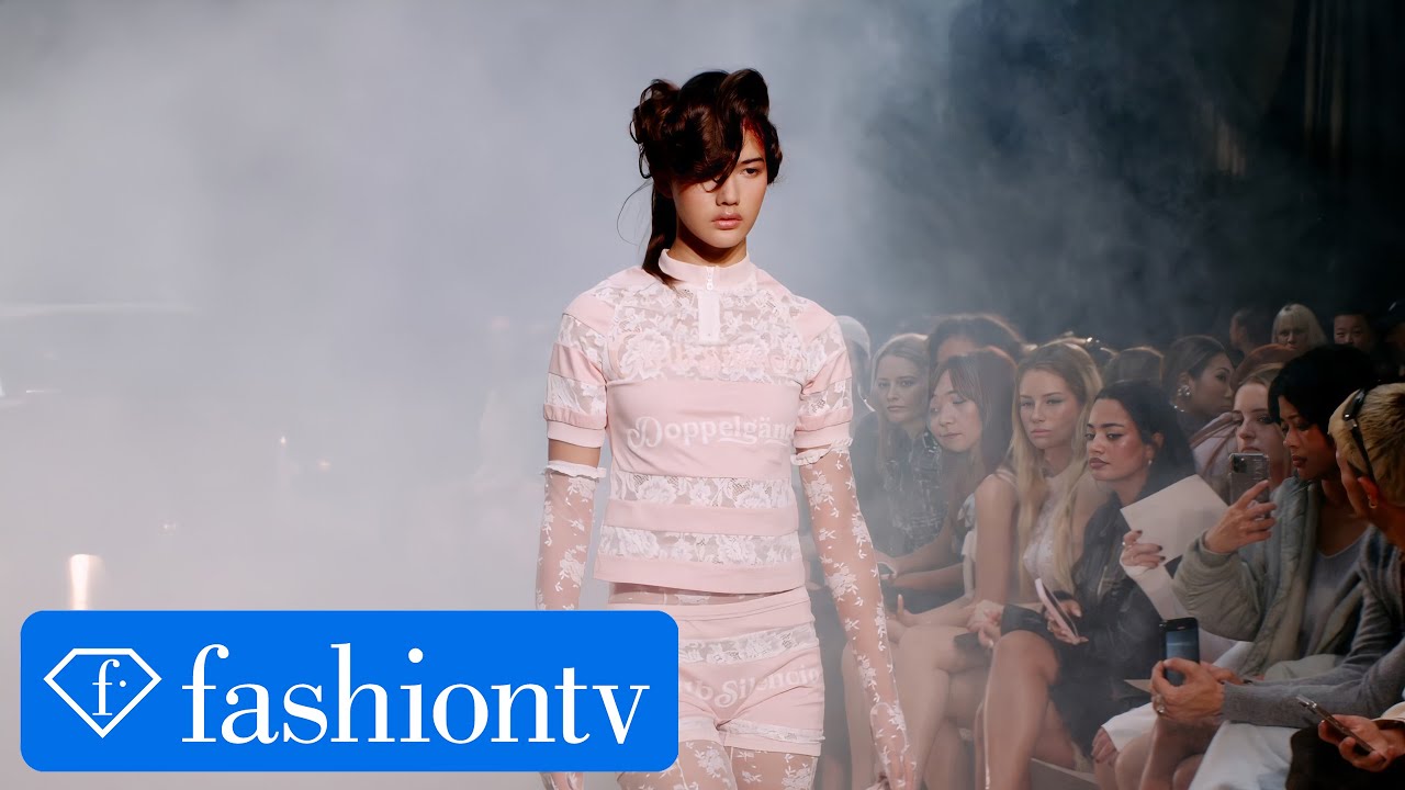 Delicate Strength by Yuhan Wang for S/S 26, London Fashion Week