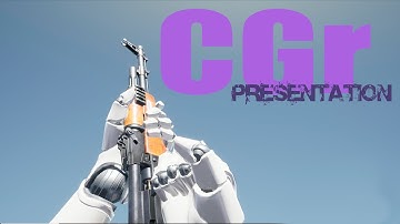 CGr AKMod Presentation
