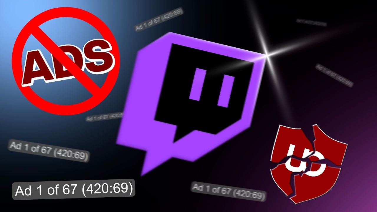 Watch Twitch Without Ads in 2026 For FREE! (No Ad