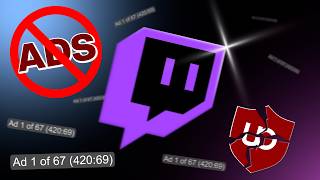Watch Twitch Without Ads in 2026 For FREE! (No Ad Blockers)