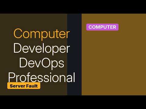 DevOps & SysAdmins: multiple clustered sql server