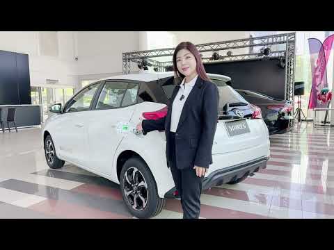 รีวิว New Toyota YARIS รุ่น SMART มีอะไรดี ต้องดู