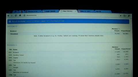 Chromium OS Zero Demo (Asus eee PC)