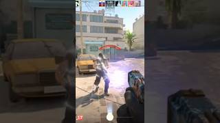 Taser kill 2 #counterstrike #counterstrike2 #cs2 #csgo #csgoclips #electroshock #taser #zap