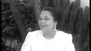 Cassius Clay 's Mom Interviewed in Ali's Prime