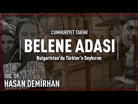 BELENE ADASI TOPLAMA