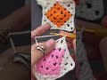 Try this crochet square pattern 