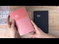 Jibun Techo 2021 Diary and Days Comparison