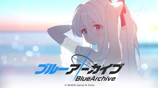 Blue Archive Miyako (Swimsuit) PV trailer (English sub)
