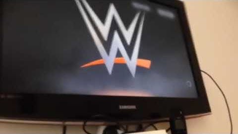 How to make your own character on W2K17