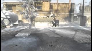 Amazing Trickshot Tomahawk Across Grid + WTF moment