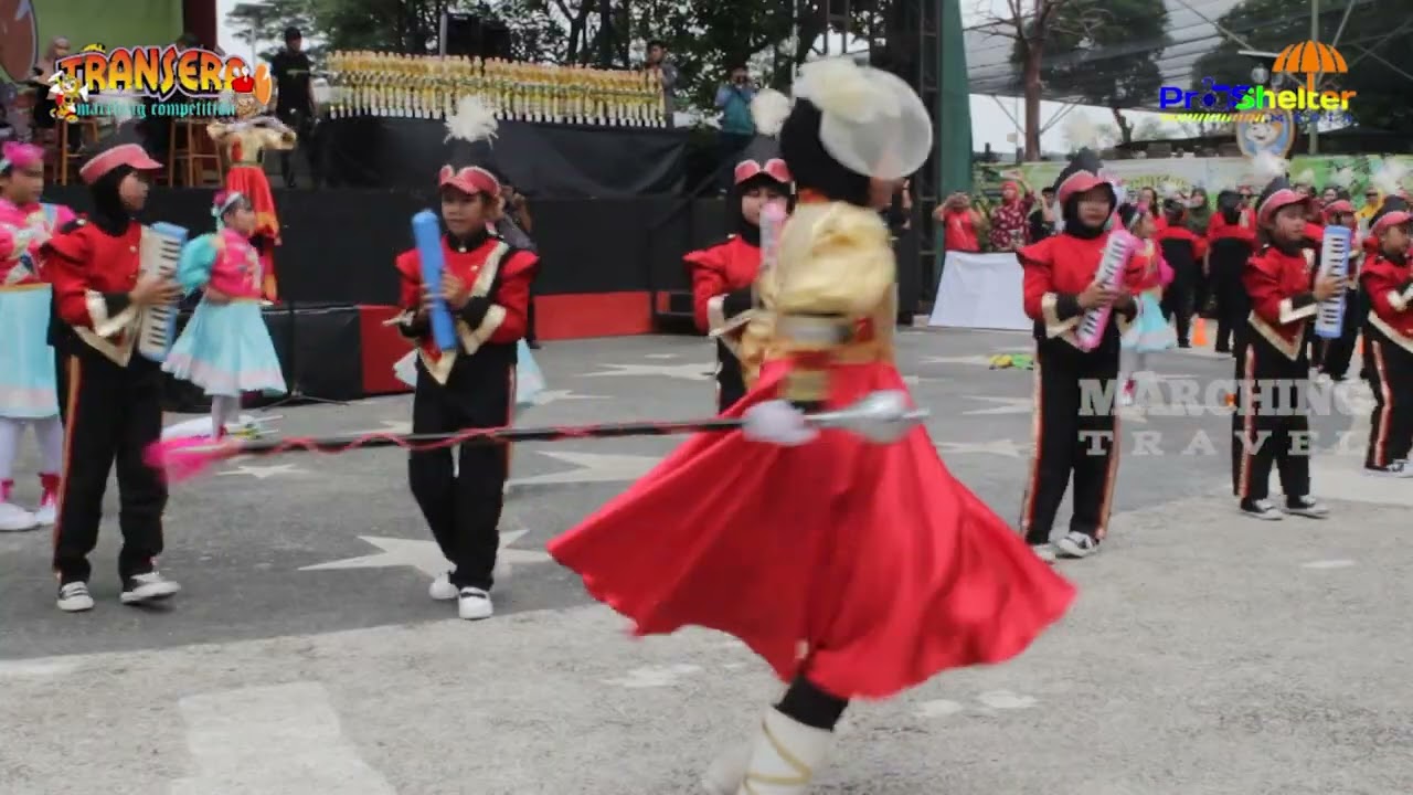 SDN JATI ASIH 3 | TRANSERA MARCHING COMPETITION 2022