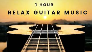 Beautiful Guitar Music and sleeping music,relaxing guitar music meditation (1 HOUR)
