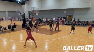 Phenom Hoops Live 2024 (Offensive Scoring Highlights)