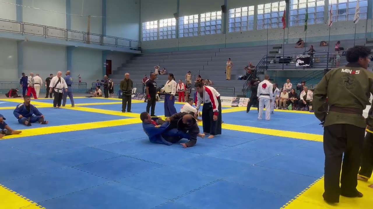 Sensei Thainam Garrido / BA