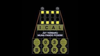LAGU JOGET  2025 - (MUNA) LAGORE PANDE POSERE