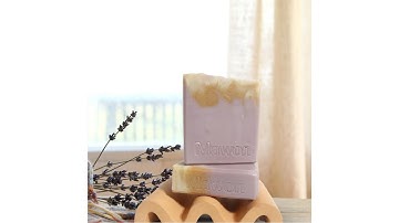 Making Lavender & Chamomile Cold Process Soap