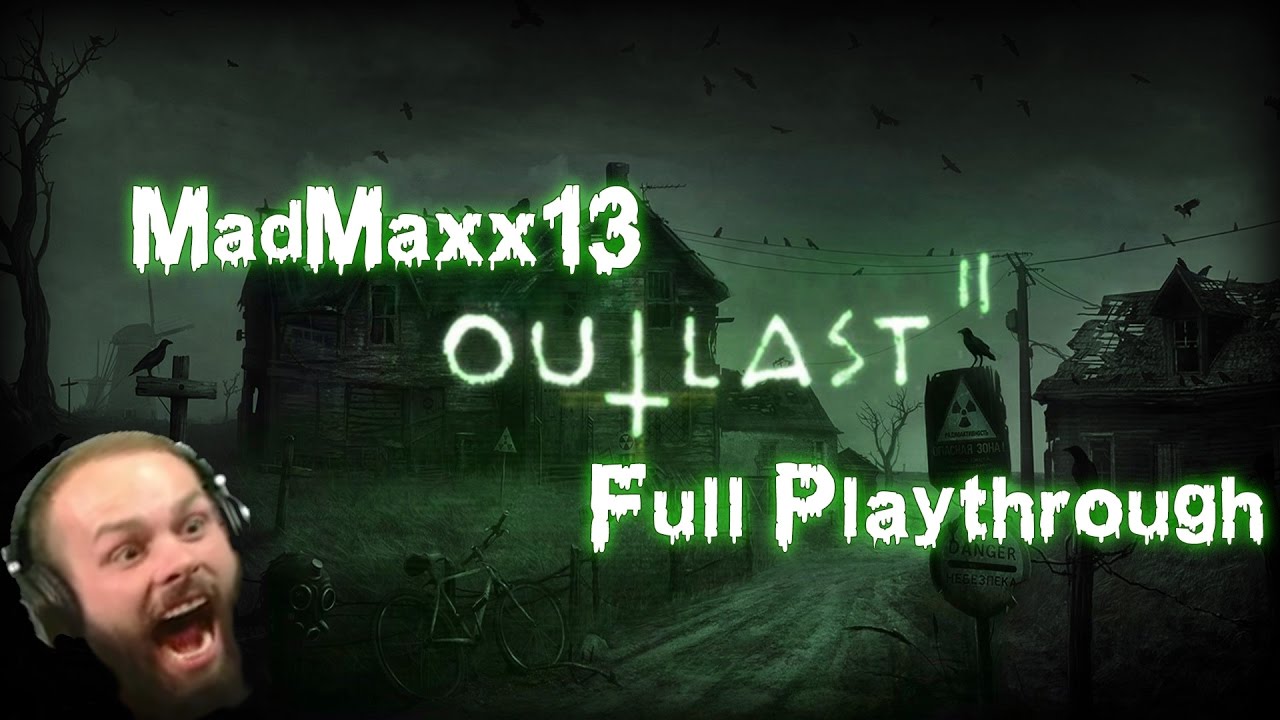 tgi outlast 2 game play