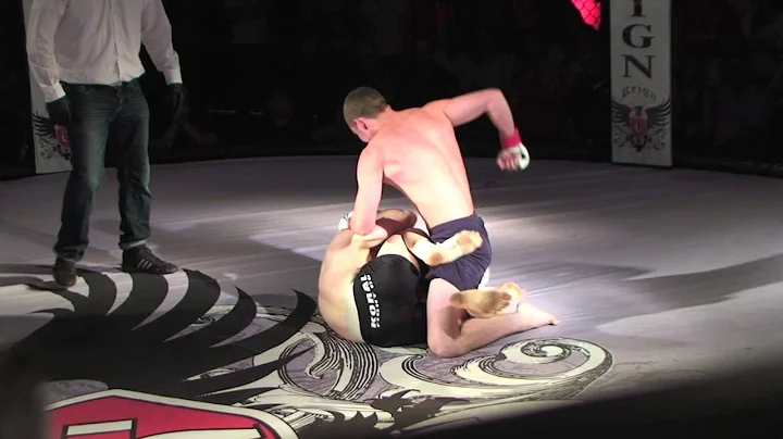 RFC  Jacob Rash Vs Adaeus Wilson Premo