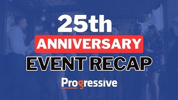 Progressive Infotech 25th Anniversary Celebrations 2023