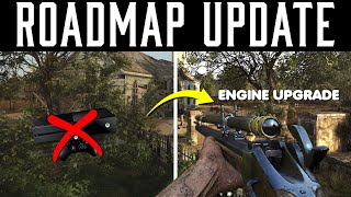 Cryengine Upgrade, New Map, and Console Improvements | Hunt: Showdown Roadmap Update