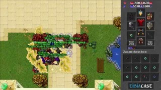 Tibia Xantera - ED 321 Down - Tibia Cast