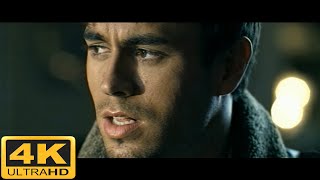 Enrique Iglesias - Quizás 4K HD HQ