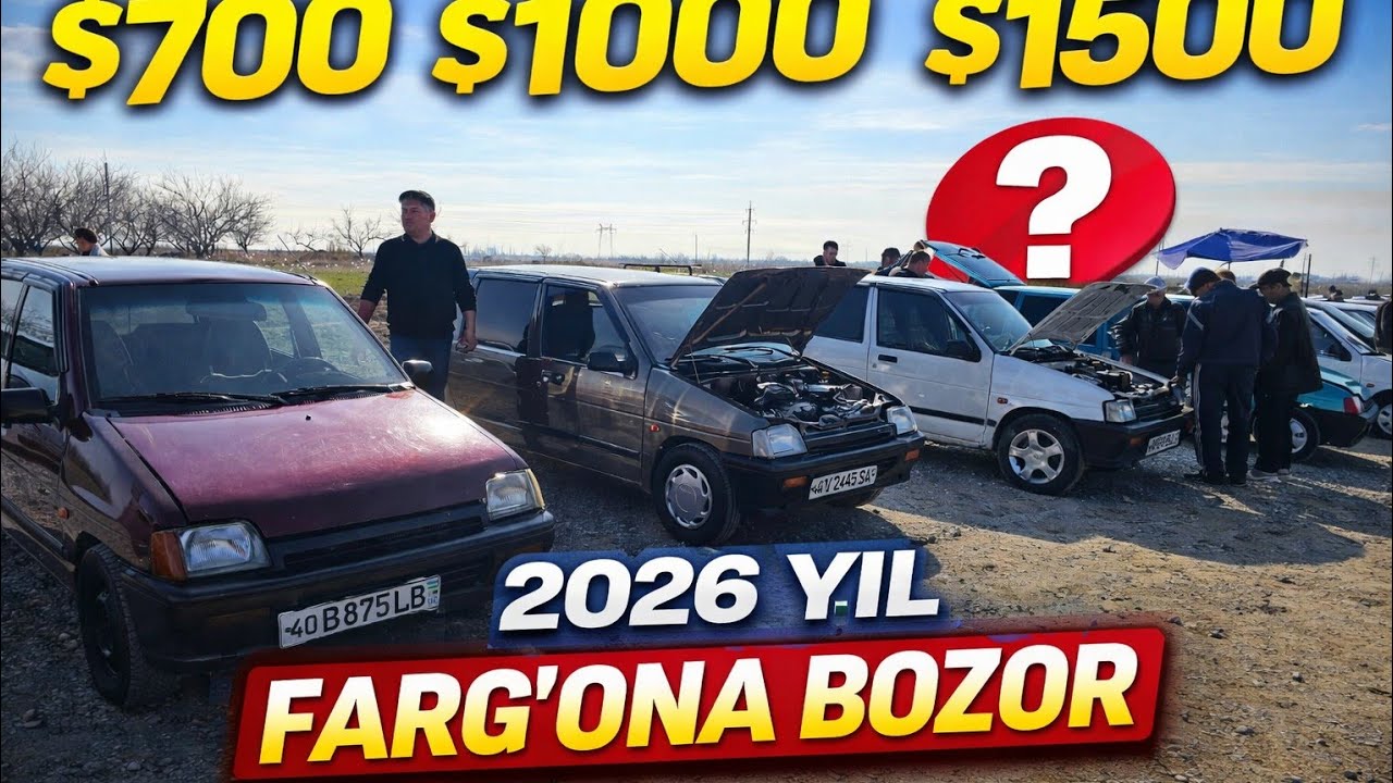 700$ 1000$ 1500$ arzon bulib ketti kicolar