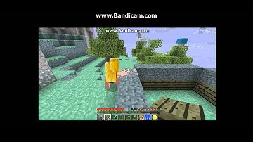 Minecraft Aether mod gameplay episode 1