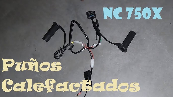 Instalar Puños Calefactables para Moto: Ventajas y Consejos