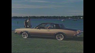 The 1980 Pontiac Grand Prix  Dealer Film (GM125)