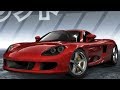 Need For Speed ProStreet Porsche Carrera GT Test Drive Gameplay HD 1080p60FPS 