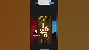 Redmi Note 12 Nieuwe vergrendelschermaanpassingen met HyperOS 2.2-update (OS2.0.201.0) #shorts