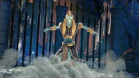 Lara Croft and The Temple of Osiris Walkthrough ep10