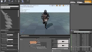 Movement Animset Pro for UE4 - UE4 retarget to dif. skeleton