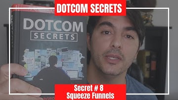 Secrete #8 | DotCom Secrets by Russell Brunson Book Review