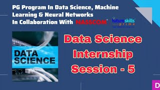 Exceptional Handling for Data Science Internship session-5 #datatrained #datascience #exceptionhandl