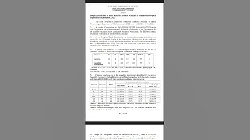 ssc imd result out 🔥🔥