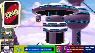 World 1 of Ms. Splosion Man! (6/15/24)