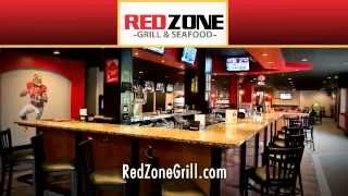 RedZone Grill commercial