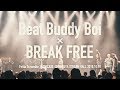 Beat Buddy Boi X Break Free | Festa Scramble SHOWCASE