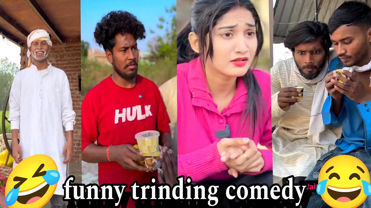 Trinding funny trinding video 😂 New Funny viral Video 😂 Instagram trading funny ...