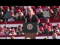 President Donald Trump FULL SPEECH at Green Bay, WI Rally 10/30/20