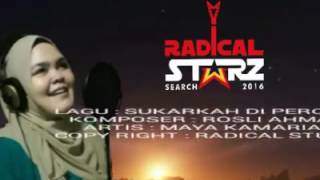 Sukarkah dipercaya - maya Kamariah