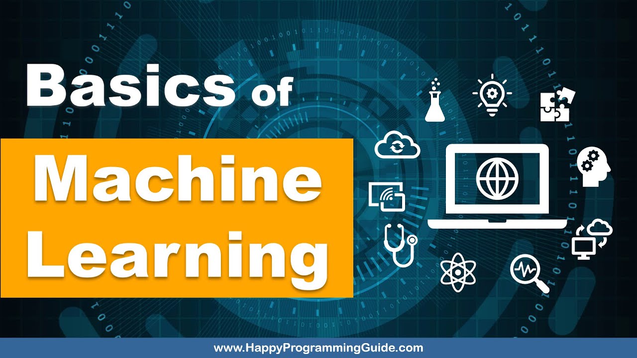 Basics of machine learning | What is machine learning ...