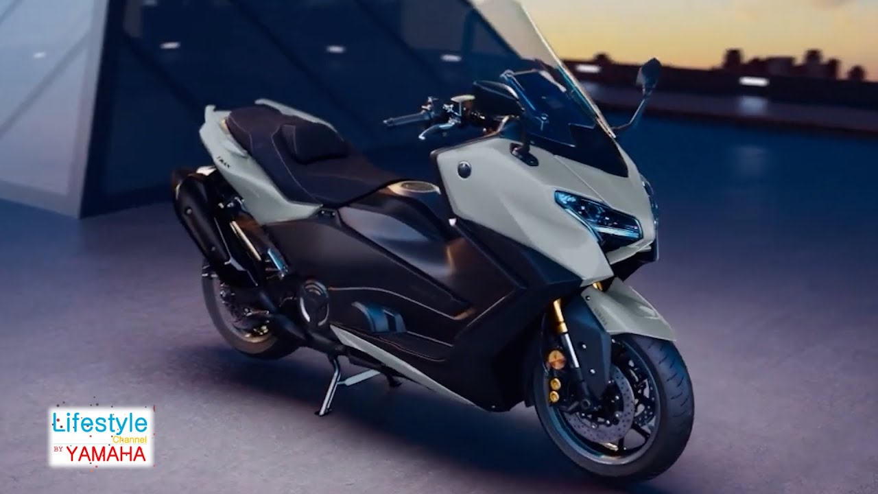 รวมรถที่มีการเปิดตัวในปี 2025 รุ่นที่ 9 YAMAHA TMAX ยกระดับความหรูหรา เทคโนโลยีล้ำสมัยครบครัน