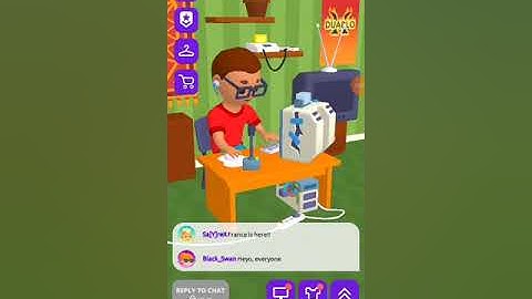 cool game called idle streamer