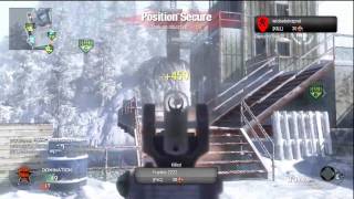 VGC: Black Ops- Wickedshrapnel's Domination on Summit Score 4430, 48-16, 8 caps 10 defends.